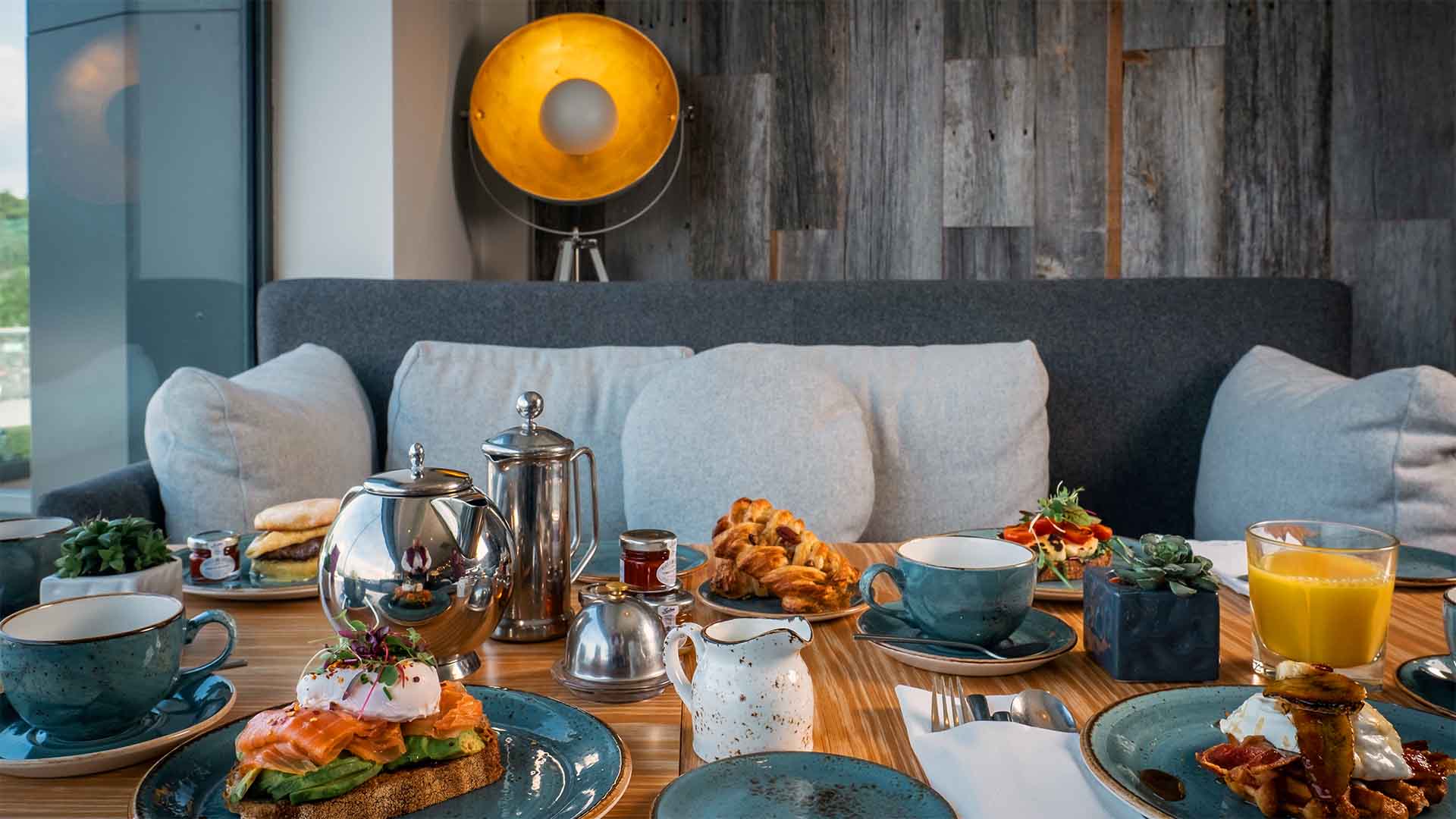 The Winander Club Breakfast