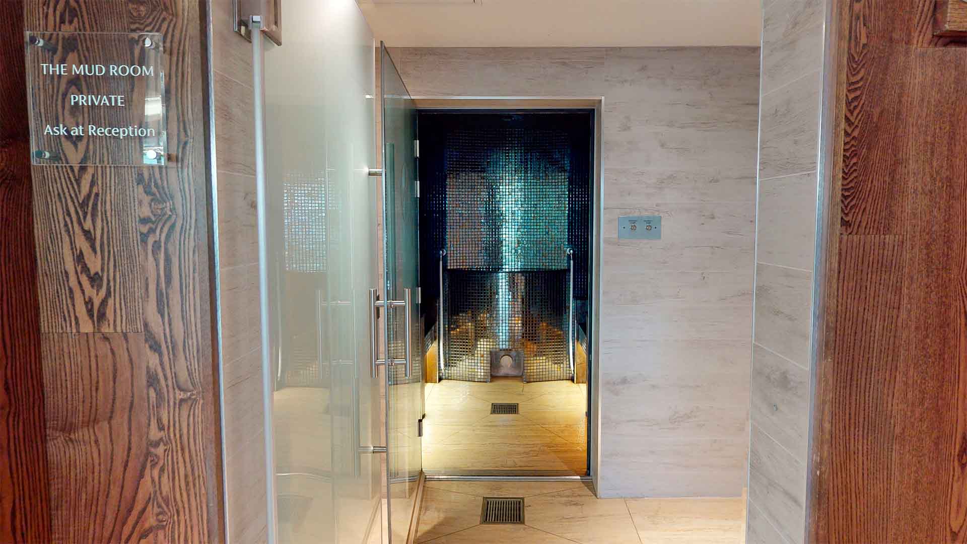 The Mud Room at The Spa at Low Wood Bay